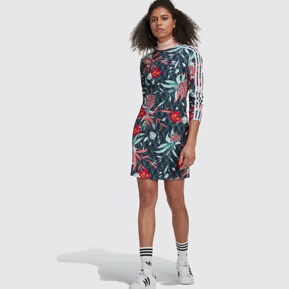 NWT Adidas Originals WOMEN DRESS 32 Her Studio London